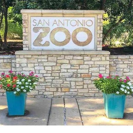 Private Hot Tub3Bd2Ba 2 Miles To Sa River Walk Сан-Антонио Экстерьер фото