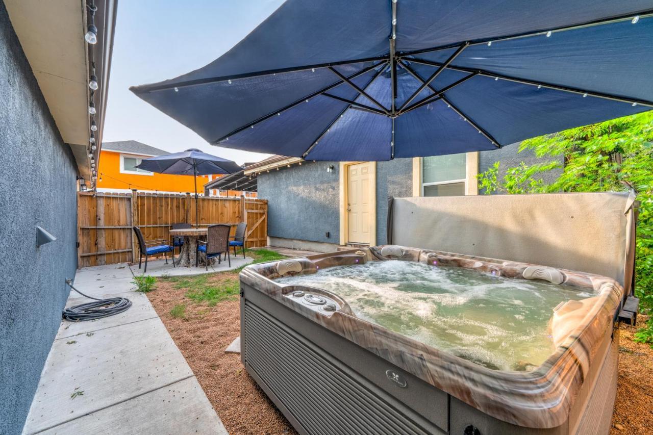Private Hot Tub3Bd2Ba 2 Miles To Sa River Walk Сан-Антонио Экстерьер фото