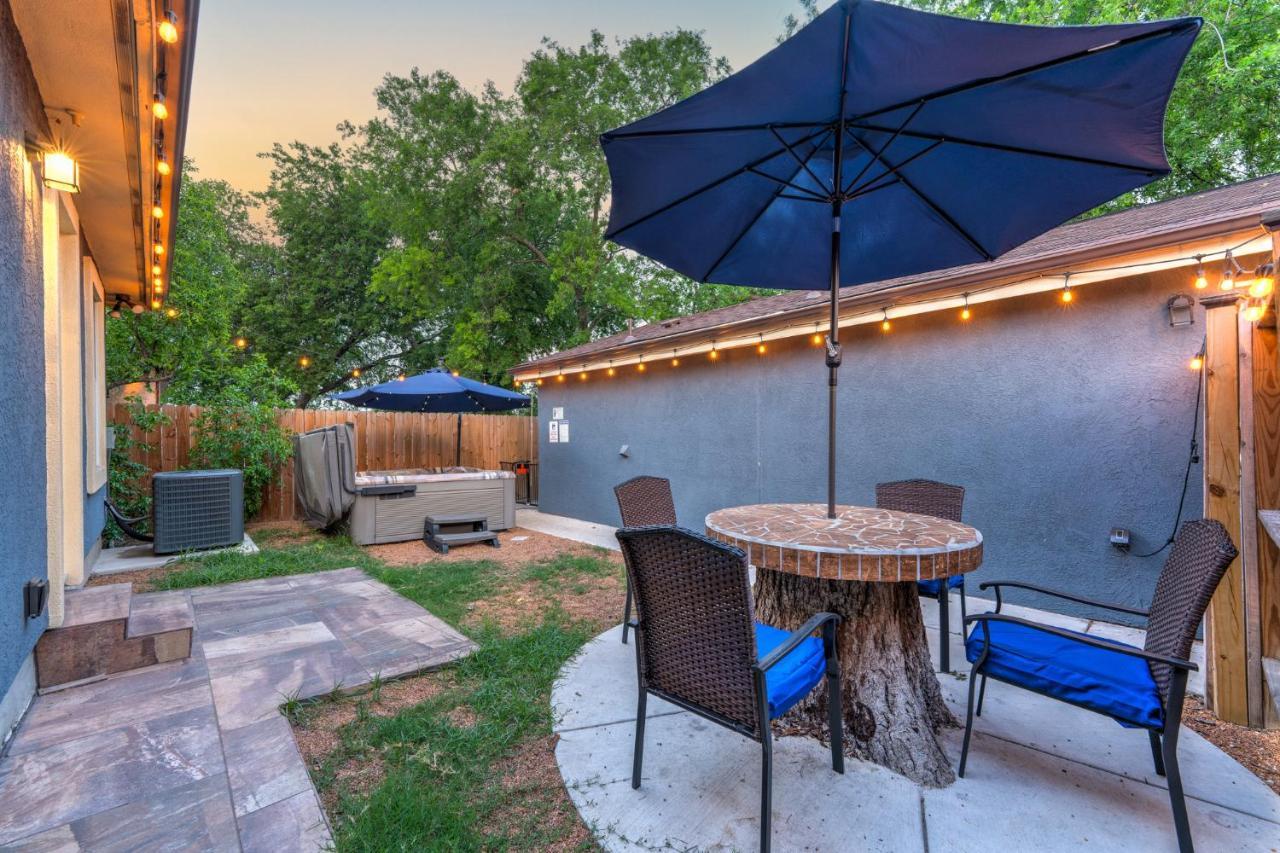 Private Hot Tub3Bd2Ba 2 Miles To Sa River Walk Сан-Антонио Экстерьер фото